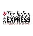 Logo of The Indian Express 
