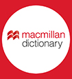 Logo of Macmillan dictionary