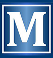 Logo of M