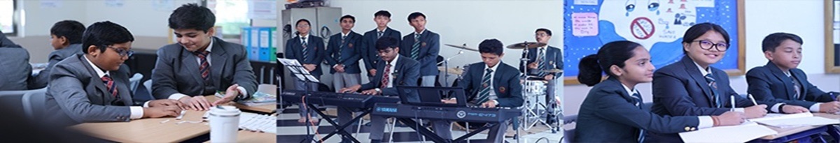 Residential School India