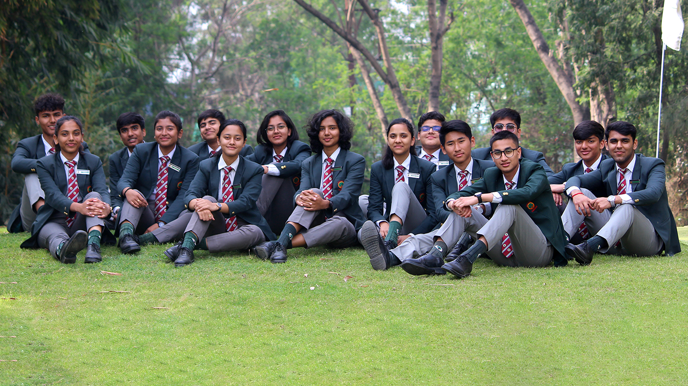 "Leadership and learning are indispensable to each other"