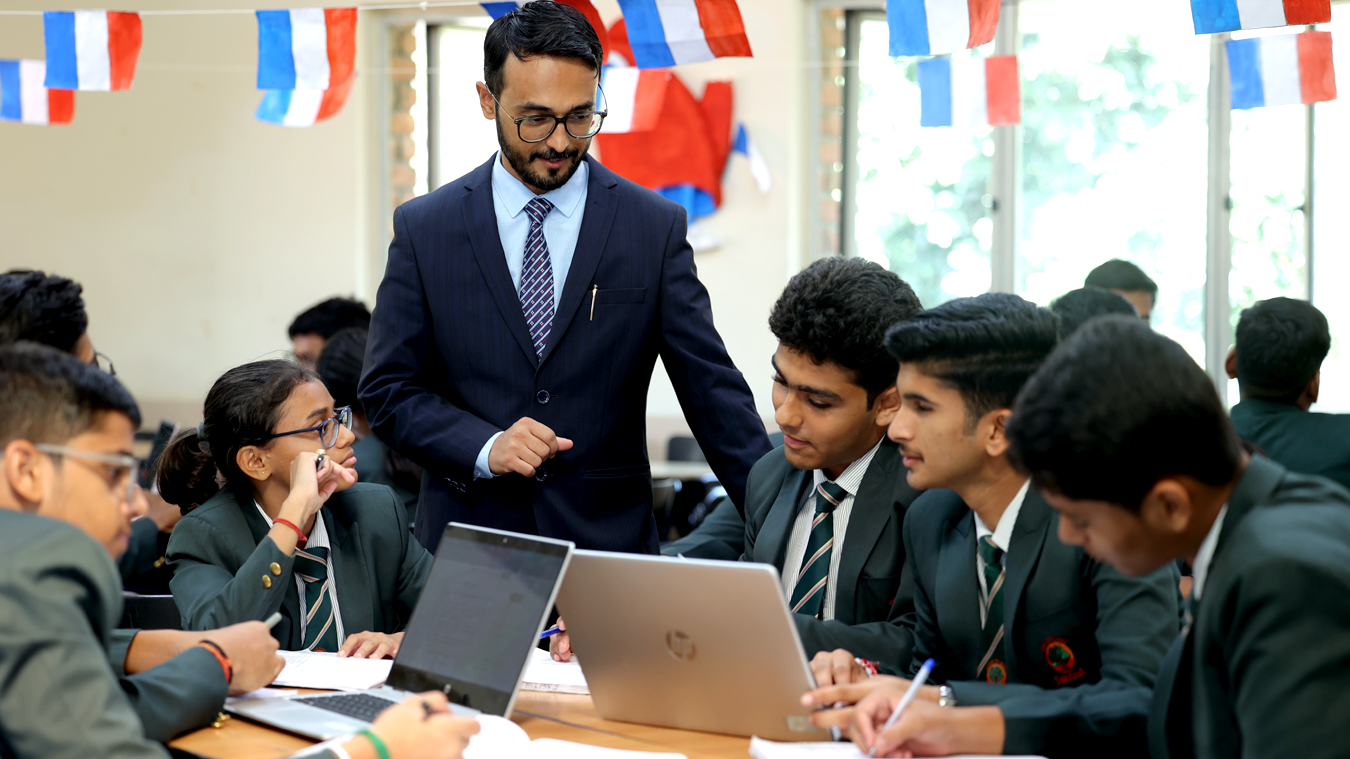 Inquiry-based and Student-Led learning