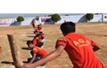 "Sports facilities are excellent and very successful in bringing about outstanding level of achievement"
